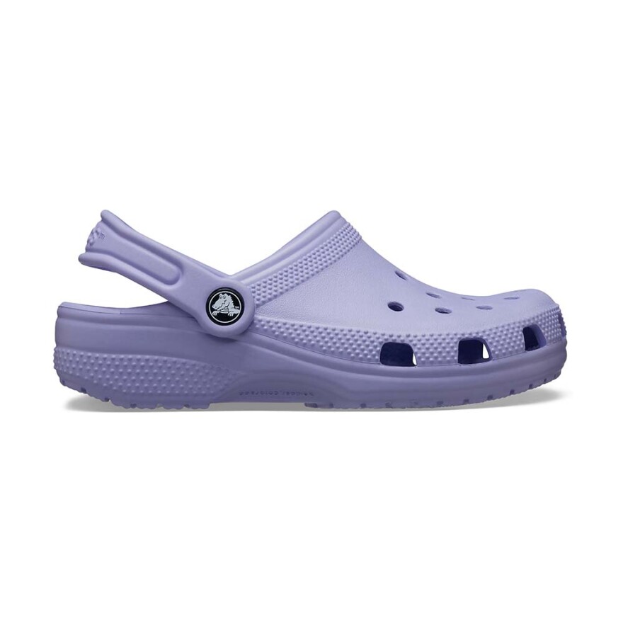 Classic Clog K - Niños mas de 5 años Mystic Purple