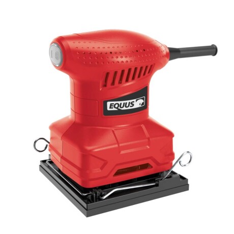 Lijadora Orbital Equus 200W ROJO