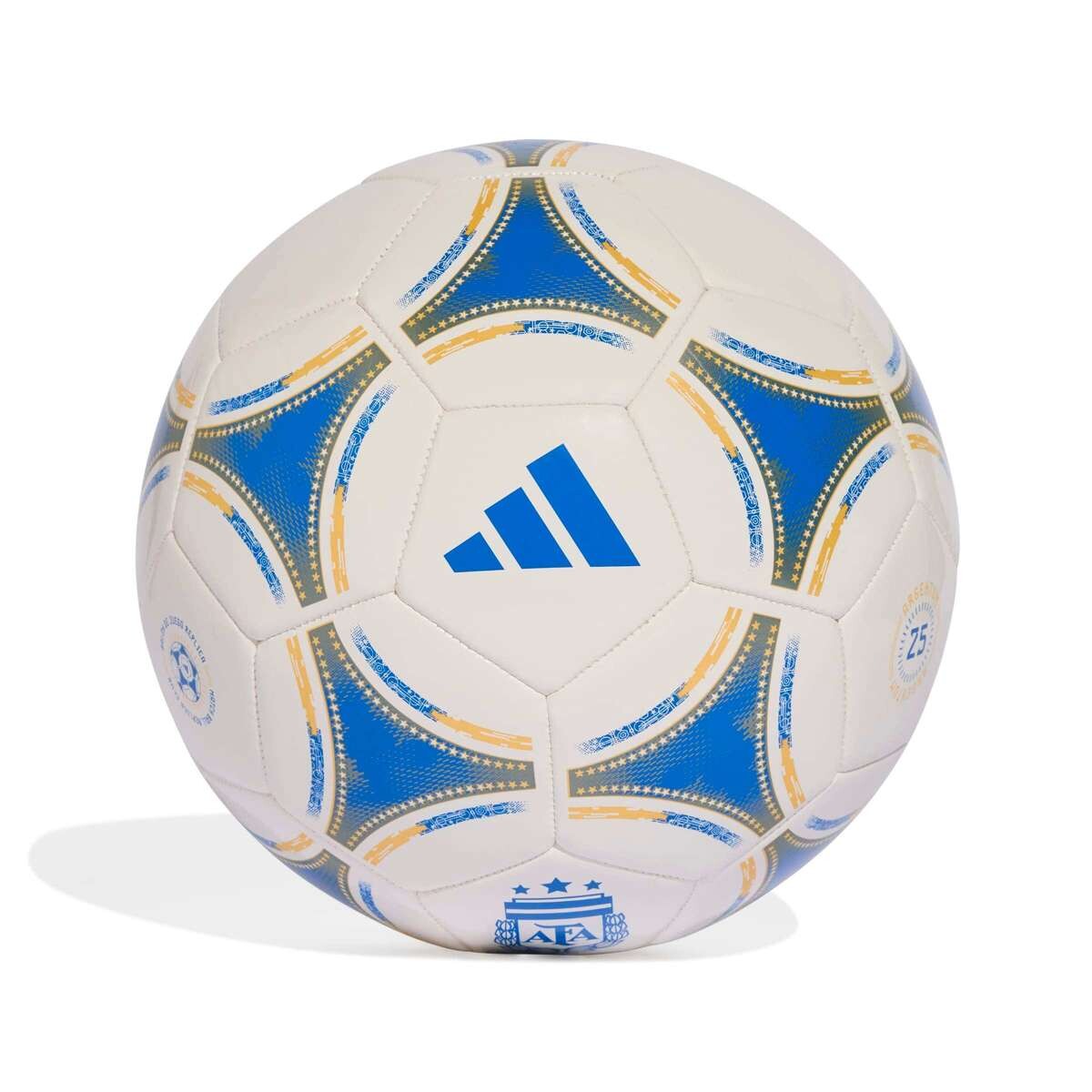 Balón Afa25 Clb Unisex - Blanco 