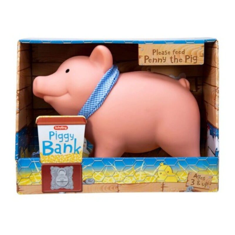 RUBBER PIGGY BANK- Alcancia de goma chanchito Rubber Piggy Bank- Alcancia De Goma Chanchito