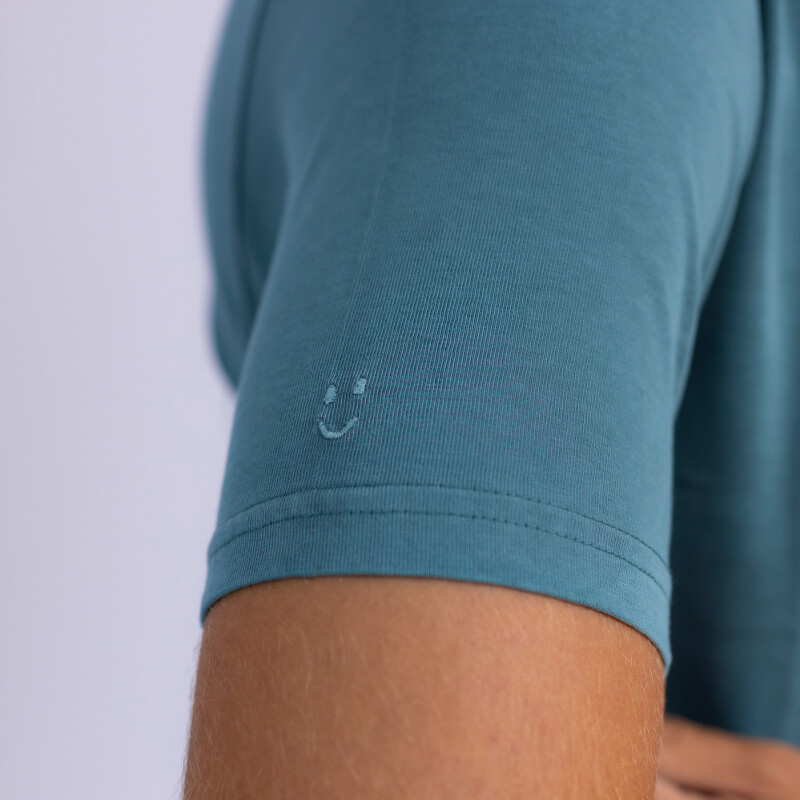 Remera Critical Slide La Isla Mate - Verde Remera Critical Slide La Isla Mate - Verde