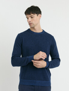 470586 SWEATER FERAUD Azul
