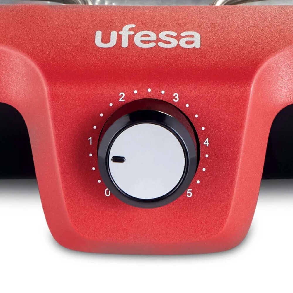 BARBACOA ELECTRICA 2300W UFESA BB7640