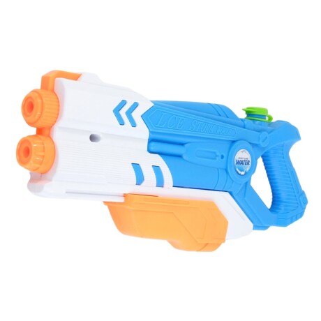 Pistola de agua 2 lanzadores 900ml Pistola de agua 2 lanzadores 900ml
