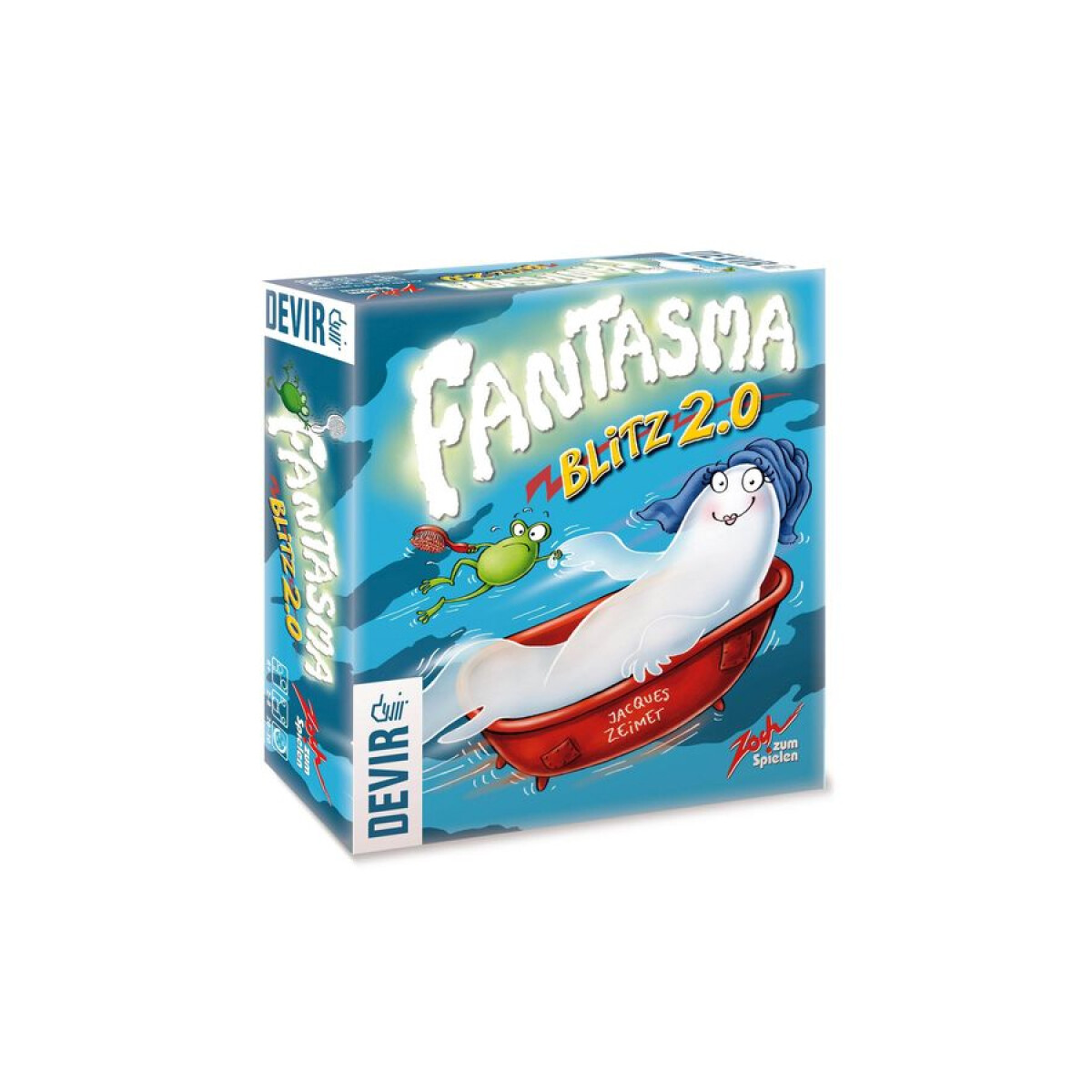 Fantasma Blitz 2.0 