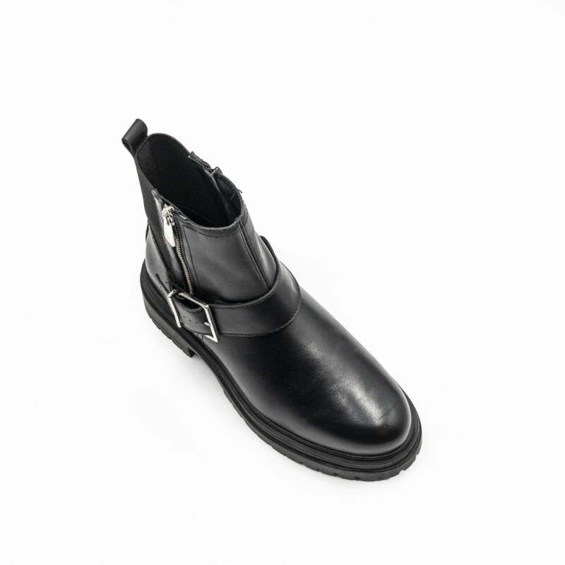 COURO ATANADO NAPOLI PRETO PRETO