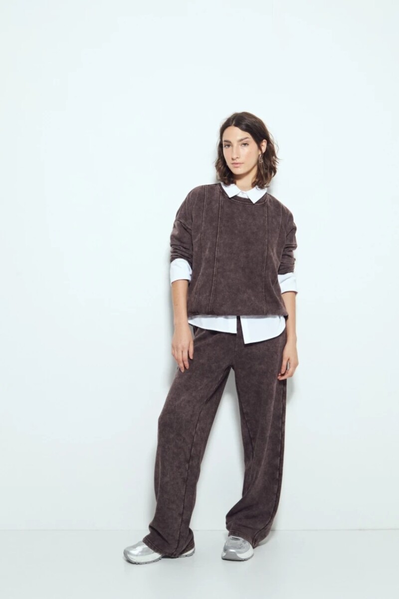 PANTALON P.CAKE TREI - CHOCOLATE 