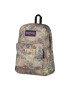 Mochila Superbreak Plus Brown/lt Brn/dk Green