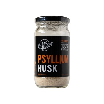 Psyllium Husk Terra Verde 80g Psyllium Husk Terra Verde 80g