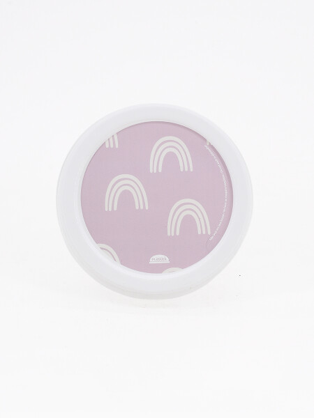 CONTENEDOR ARCOIRIS ESTAMPADO 1