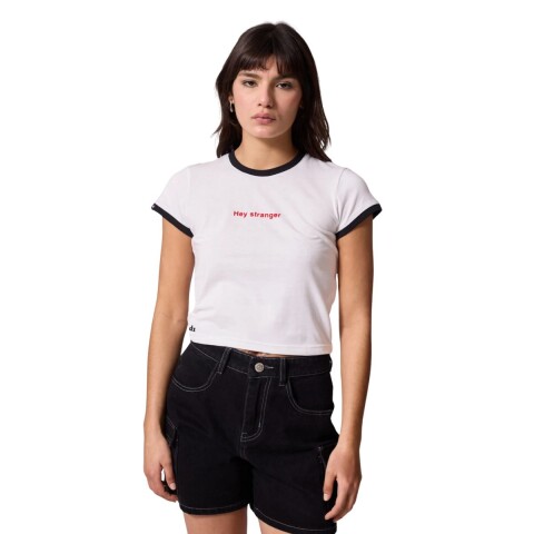 T-SHIRT XXS-XXL CRUDO