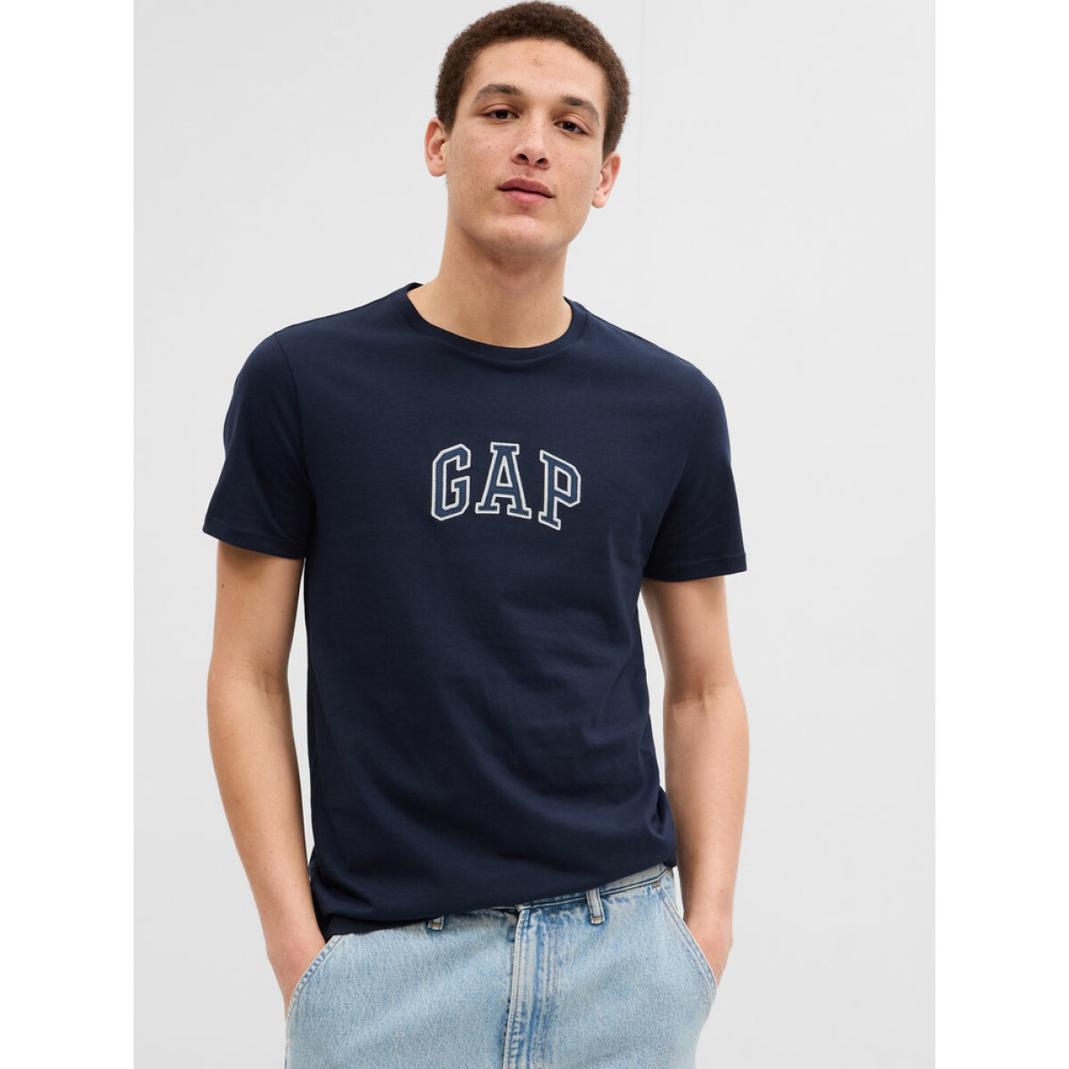 INTL NEW ARCH T - TAPESTRY NAVY 