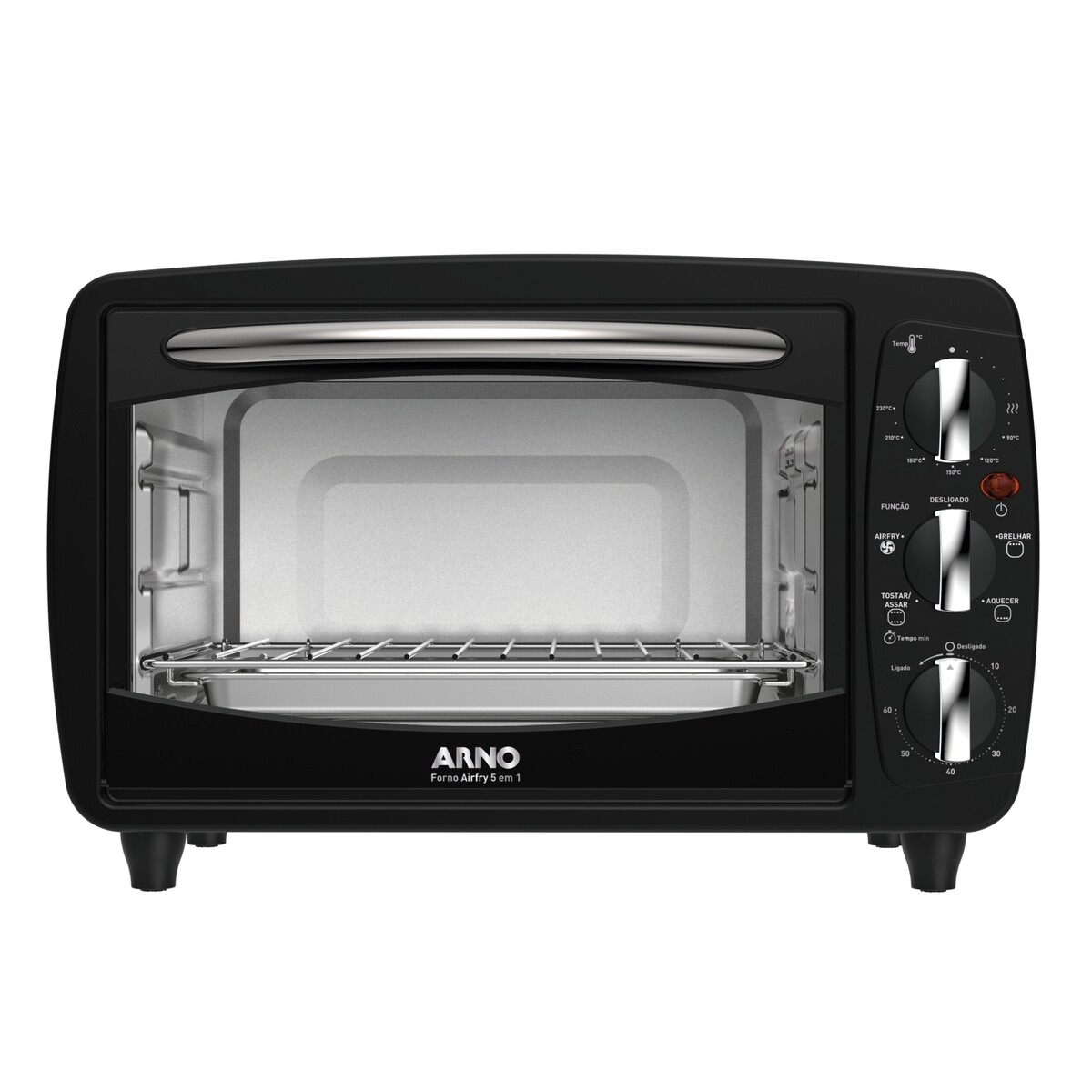 Horno Eléctrico Airfry 5 e 1 Arno 