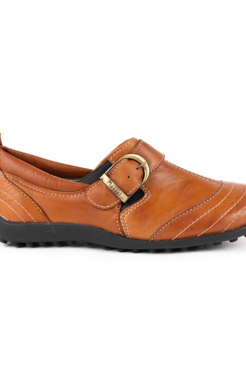 Zapatito 501 Terracota