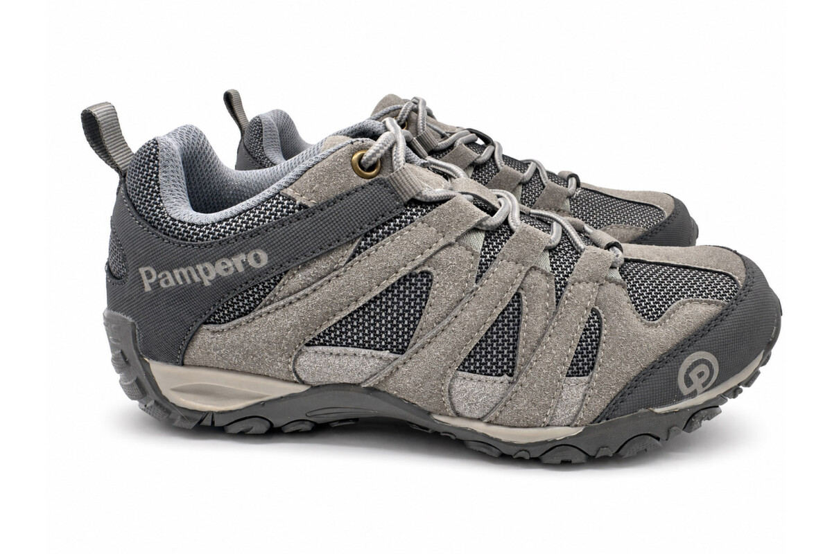 ZAPATO HOPPER Gris Taupe