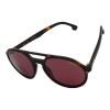 CARRERA PACE 086W6 5320 145 POLARIZED C ROSADO U - Adulto - Negro negrocombinado