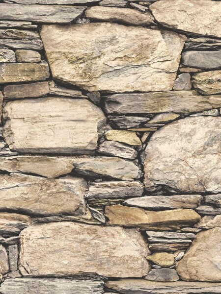 WALLPAPER AUTOADEHSIVO HADRIAN STONE WALL N/A