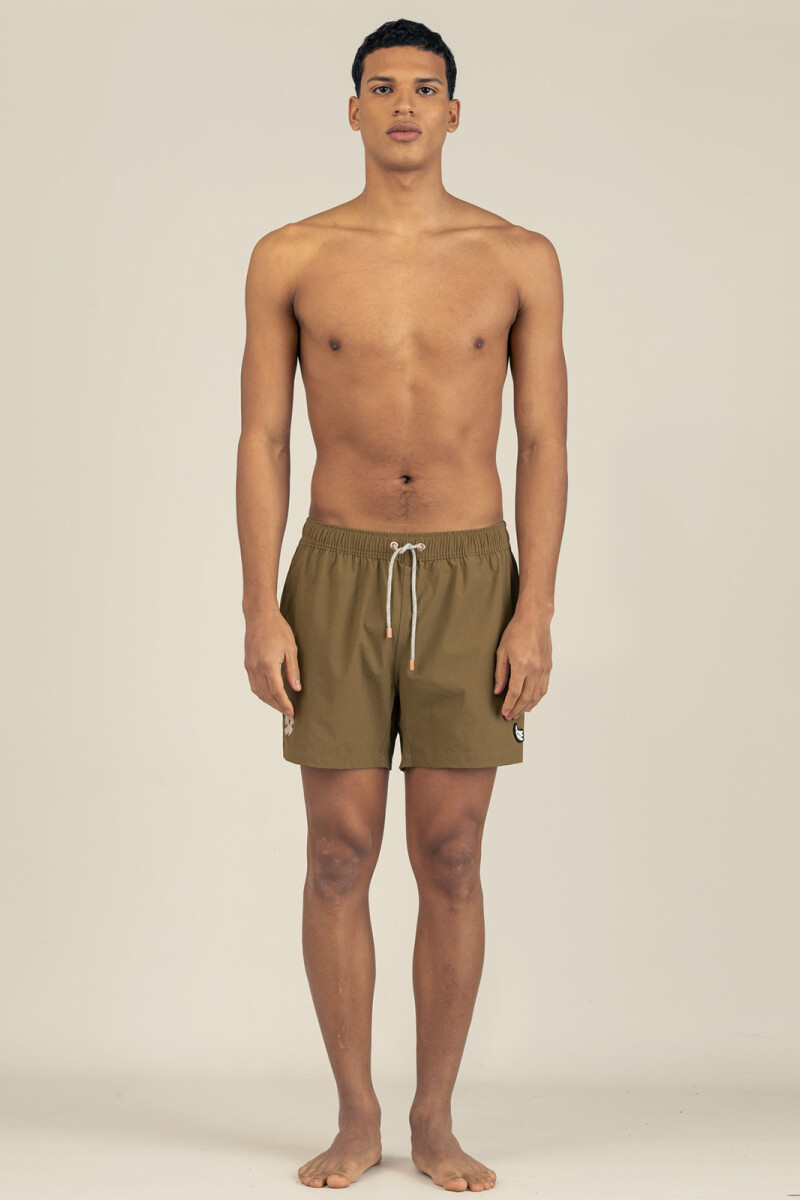 EMBROIDERY CLASSIC Army