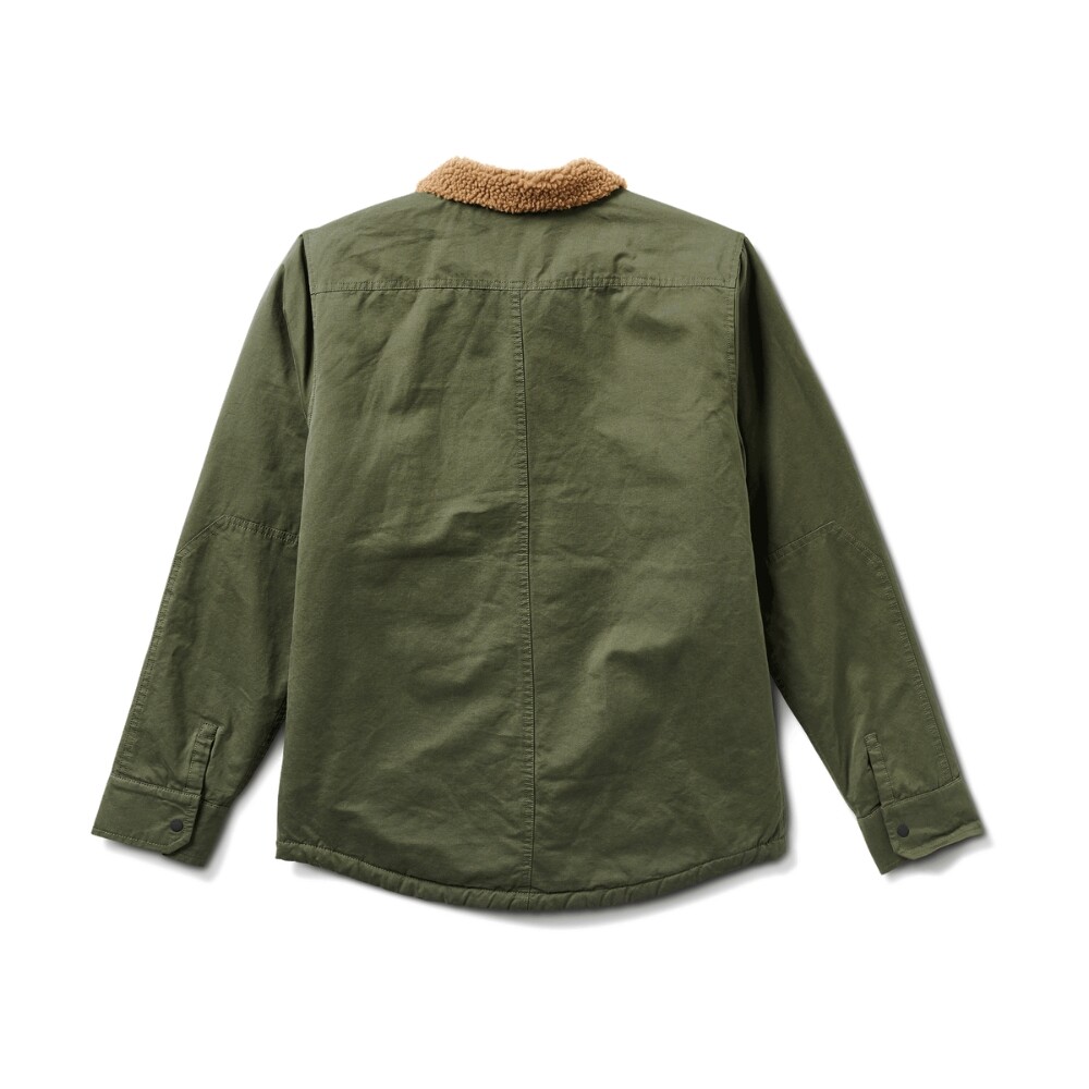 Casaca Roark Hebrides Hombre DARK MILITARY