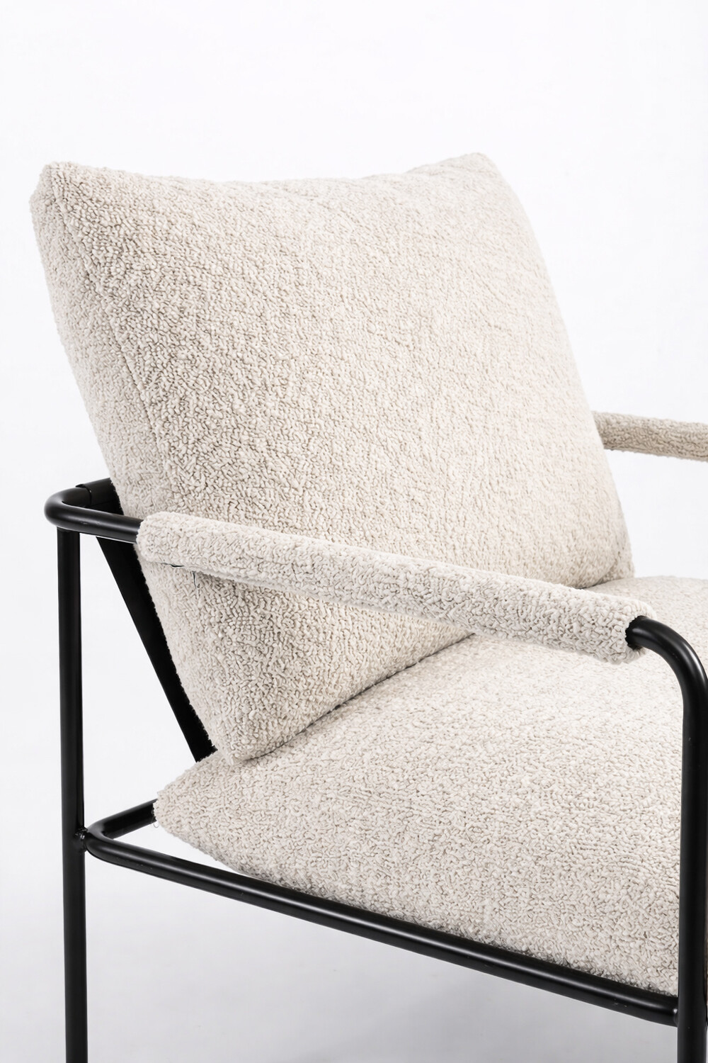 Butaca Dominique Beige