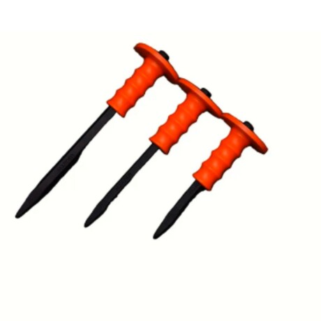 PUNTADE4X16X200MMCONPROTECTORHARDEN++ N/a