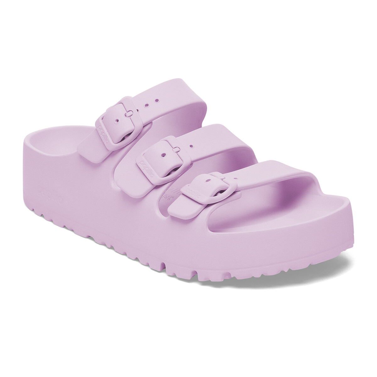 Sandalia Florida III Flex Plataform EVA - Estrecho - Crocus 