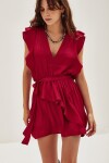 Vestido Blondie Rojo