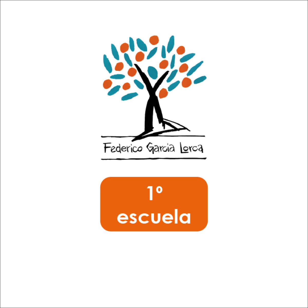 Lista de Materiales Escolares Colegio Federico García Lorca - 1º escuela 