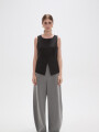 Chaleco Cylmar Negro