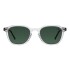 Lentes de Sol Chilli Beans Daca Transparente - Verde