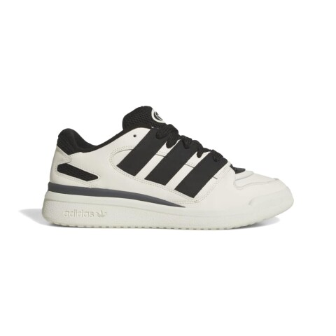 Zapatillas Forum2000 Unisex White