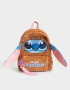 Mochilas Urbanas Mochila Plush "stitch Capybara" - Marron Camel