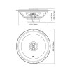 Parlantes Jbl Stage 1 621 6" Parlantes Jbl Stage 1 621 6"