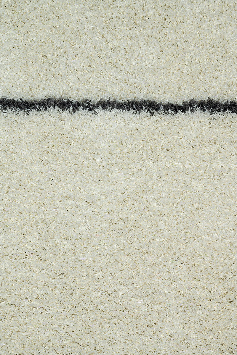 BLIZZ ALFOMBRA BLIZZ 79927 080X150CM WHITE/ANTHRACITE