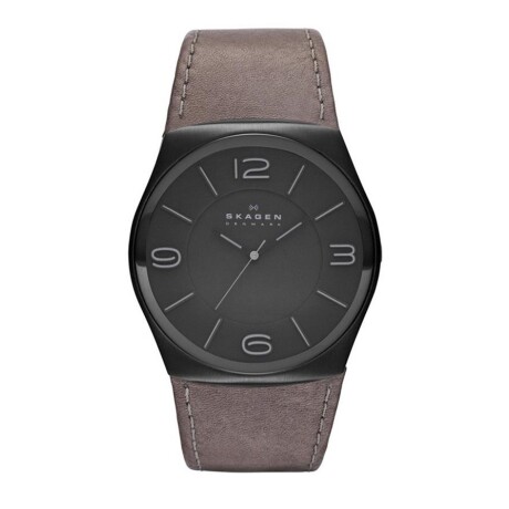 Reloj Skagen Clasico Acero Gris 0