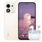 Honor 600 Elite 24(8+16)gb 256 Gb 5g Nfc Ip69k + Auricular Earbuds X7 Lite DORADO