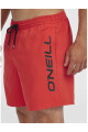 Short O'Neill Side Logo Rojo