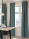 Cortina AUSTRA 1x140x300 terciopelo verd Cortina AUSTRA 1x140x300 terciopelo verd