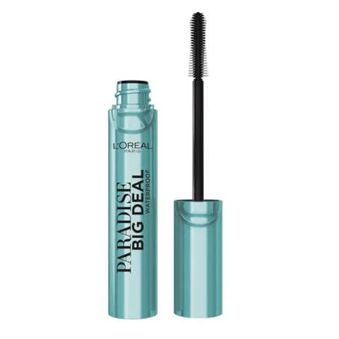 Máscara De Pestañas Paradise Big Deal L'oréal Paris - Negro Máscara De Pestañas Paradise Big Deal L'oréal Paris - Negro
