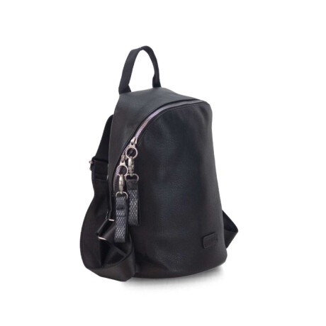 Mochila Nebraska Negro