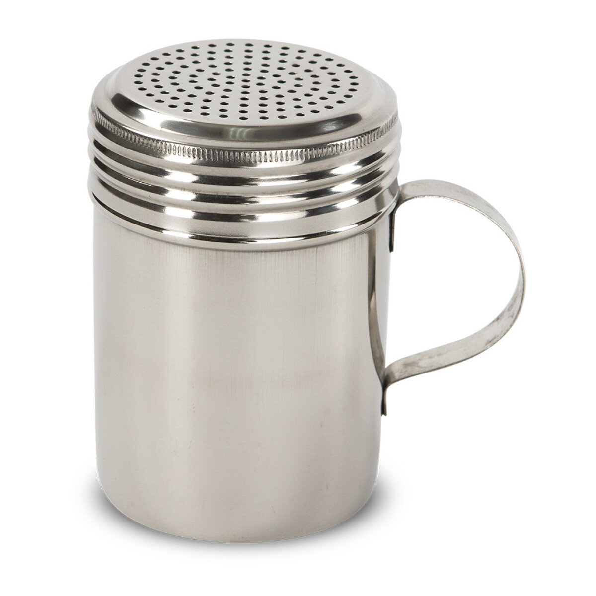 Especiero inox con asa 296 ml 