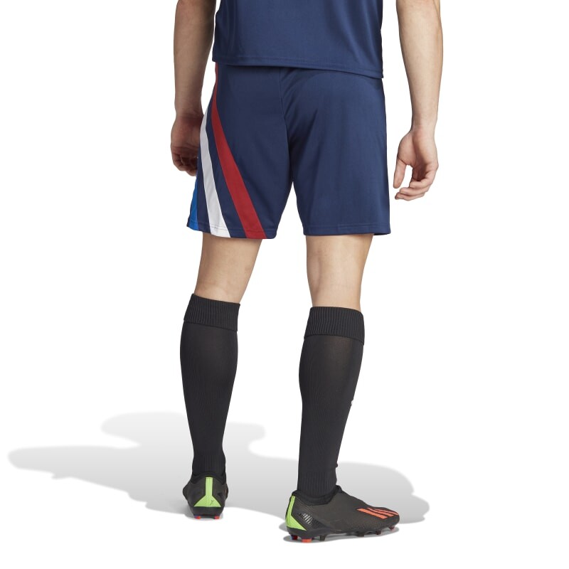 Short Adidas Fortore 23 Azul