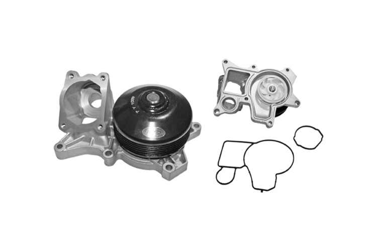 Bomba Agua s/Carcaza BMW 320 Td (E90)/120 D (E81) 04-10 Bomba Agua s/Carcaza BMW 320 Td (E90)/120 D (E81) 04-10