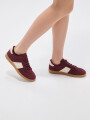 Zapatilla Breez Cereza Oscuro