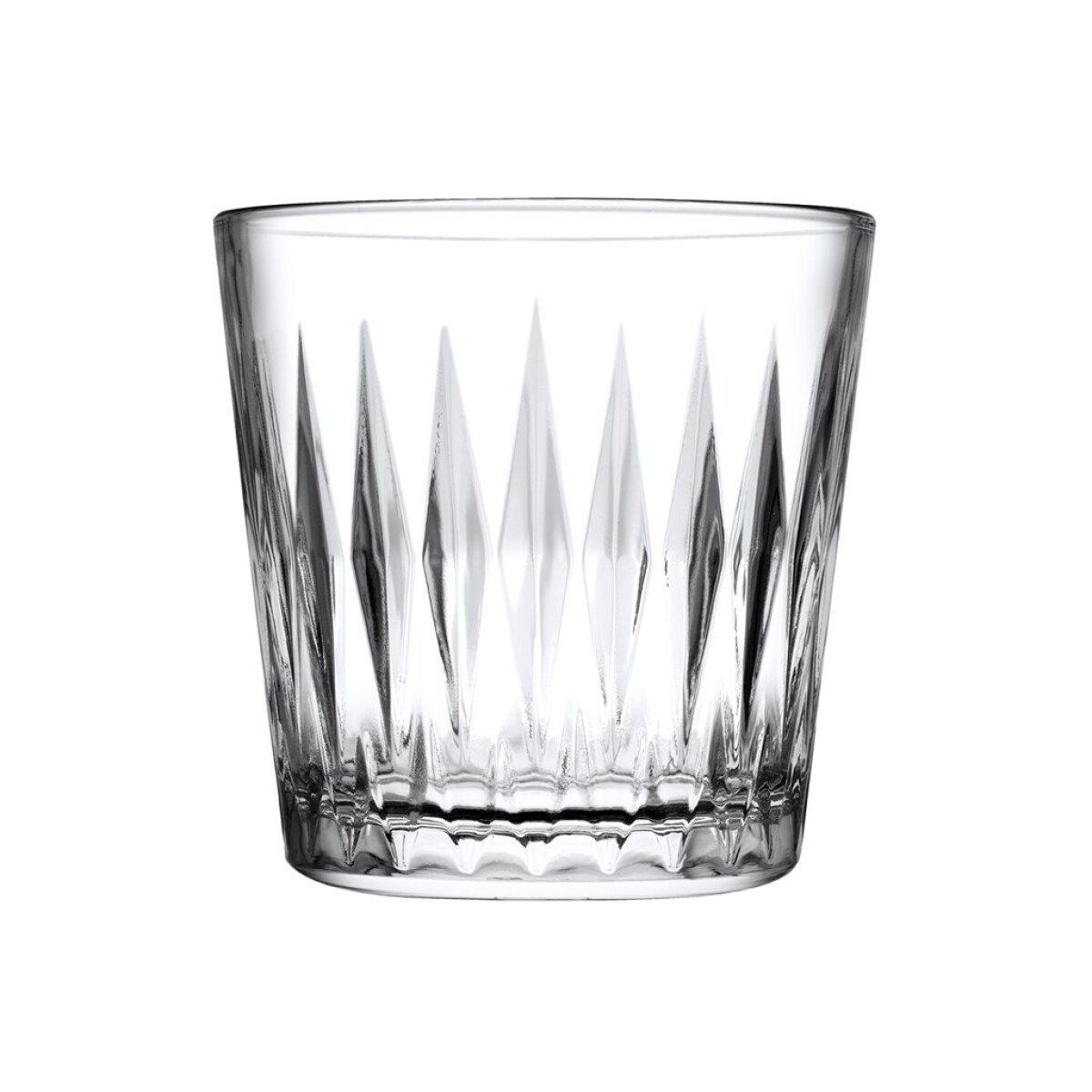 SET 6 VASO WHISKY 300CC LUZIA PASABAHCE 