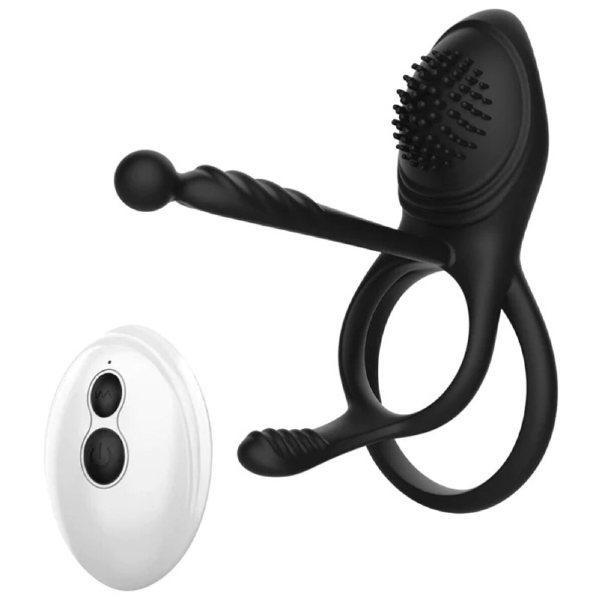 Anillo Vibrador Octopussy Decadence Control Remoto 