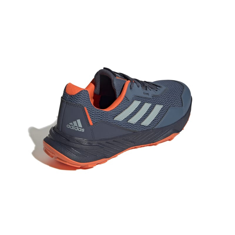 Champioones Adidas Terrex Tracefinder de Hombre - GX8684 Gris Oscuro-naranja