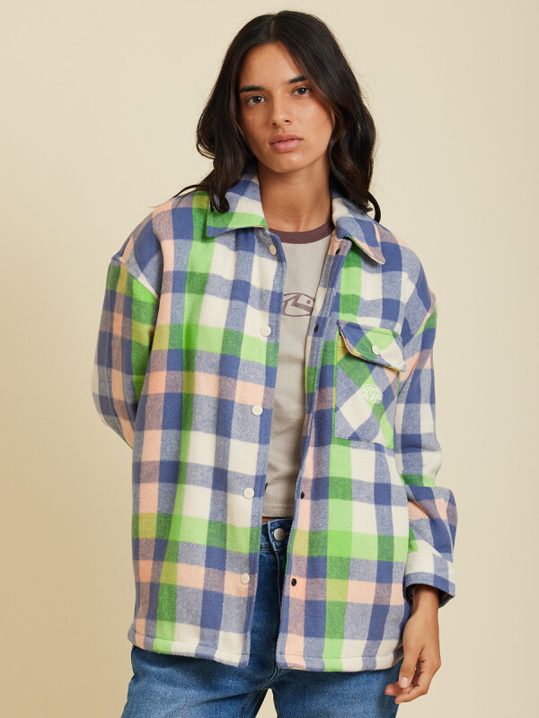 CAMISA ENYA RUSTY Beige