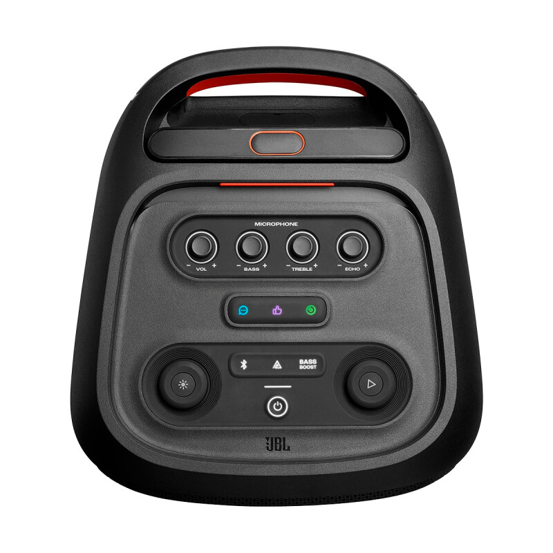 OUTLET- Parlante JBL PartyBox Stage 320 Bluetooth Negro OUTLET- Parlante JBL PartyBox Stage 320 Bluetooth Negro
