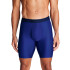 UA PERFORMANCE TECH - SOLID 9 IN 3PK ROY-400